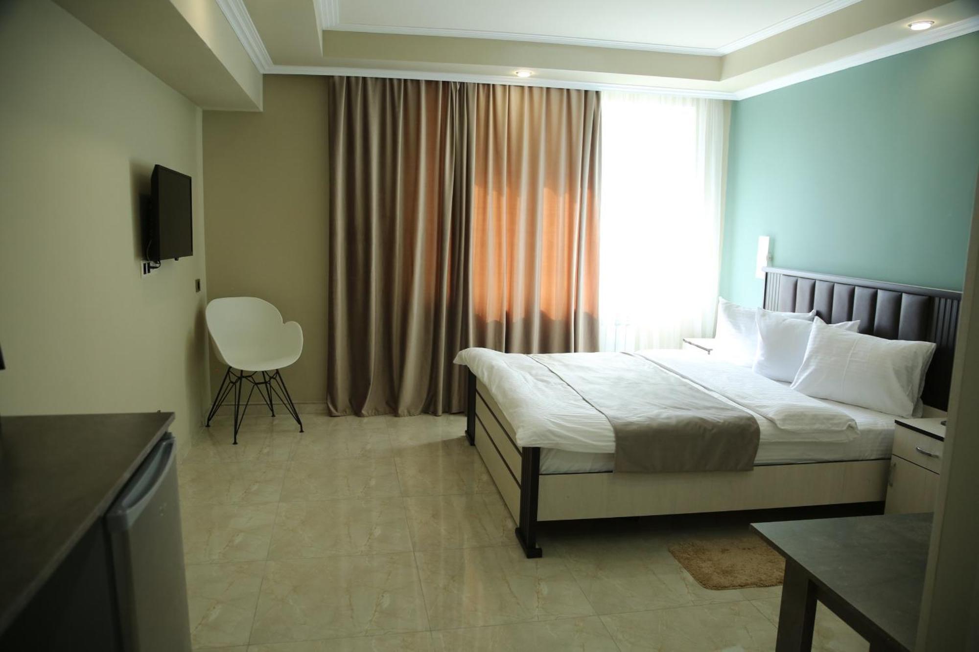 Vell Grey Hotel Martuni Exterior foto